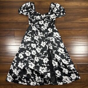 Bardot | Dresses | Bardot Slip Dress In Black